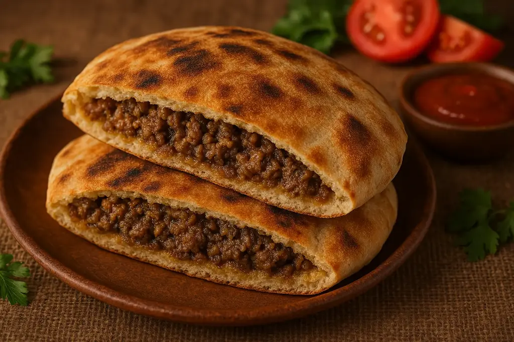تتبيلة الحواوشي 