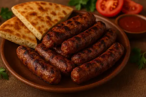 تتبيلة السجق 